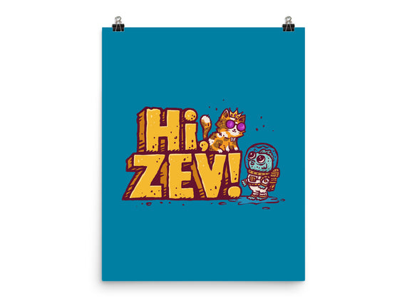 Hi Zev