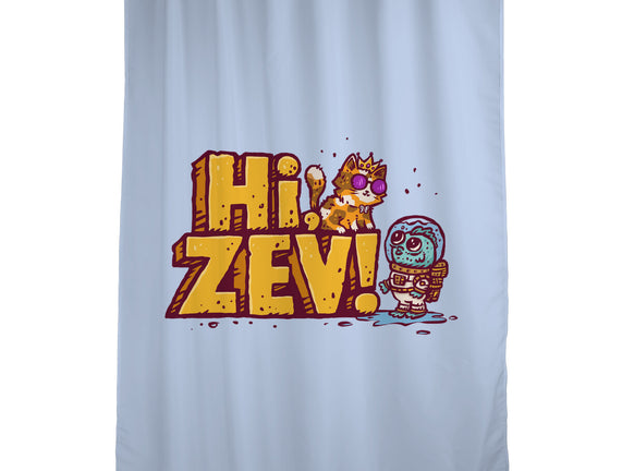 Hi Zev