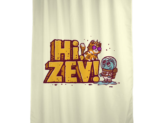 Hi Zev