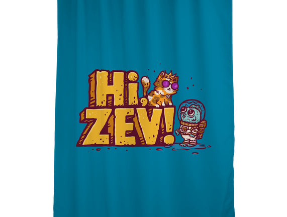 Hi Zev