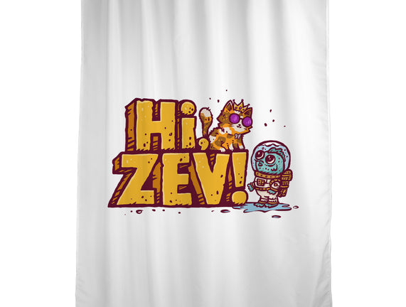 Hi Zev