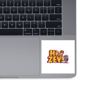 Hi Zev