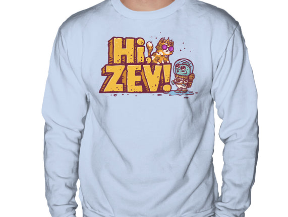 Hi Zev