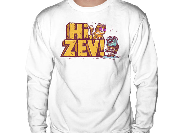 Hi Zev