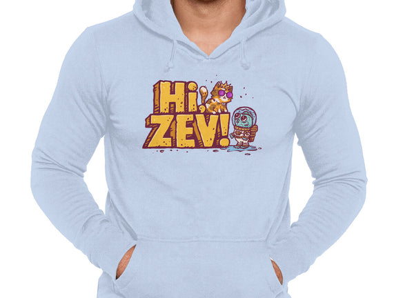 Hi Zev