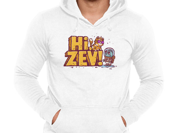 Hi Zev