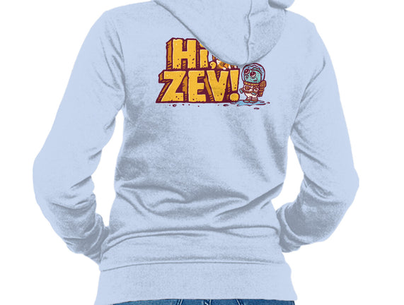 Hi Zev