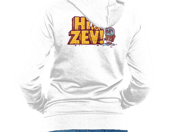 Hi Zev