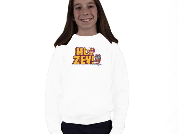 Hi Zev