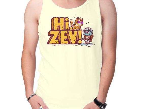 Hi Zev