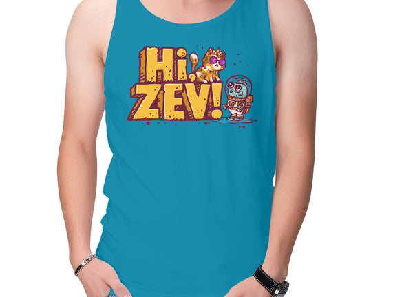 Hi Zev