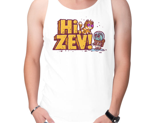 Hi Zev