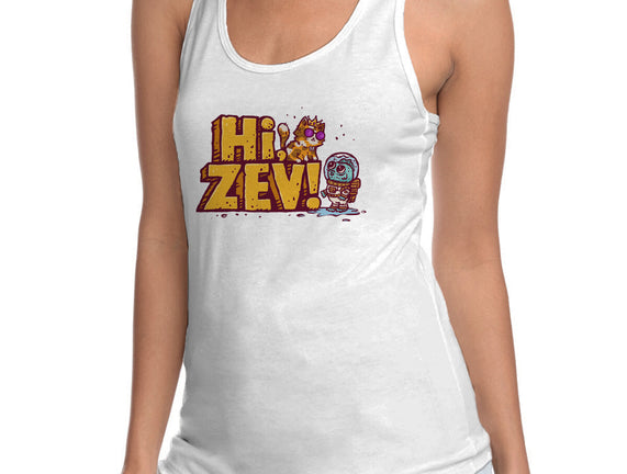 Hi Zev