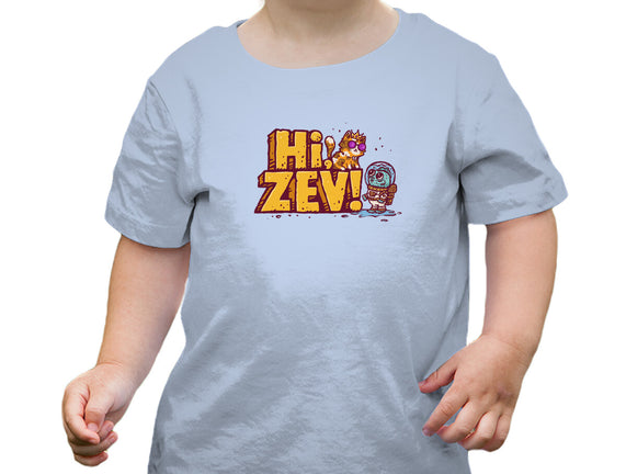 Hi Zev