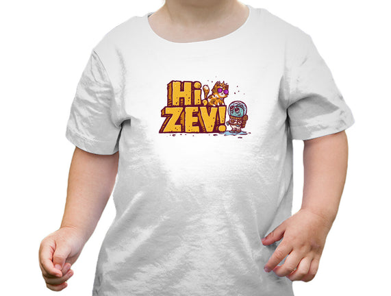 Hi Zev