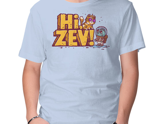 Hi Zev