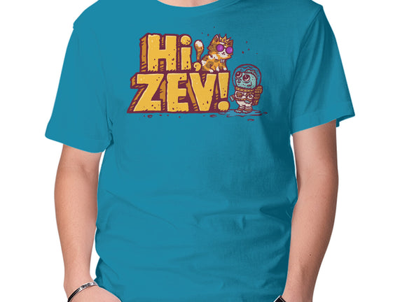 Hi Zev