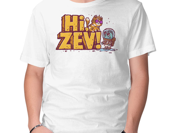 Hi Zev
