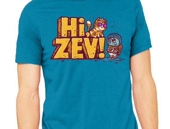 Hi Zev