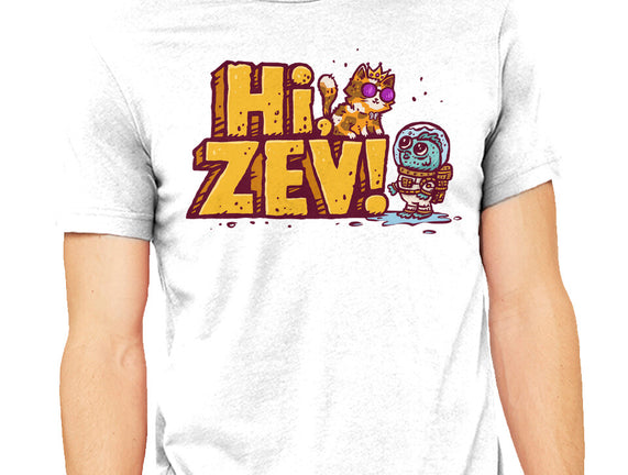 Hi Zev