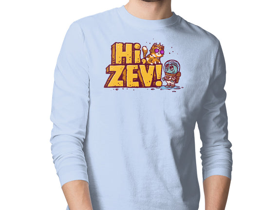 Hi Zev