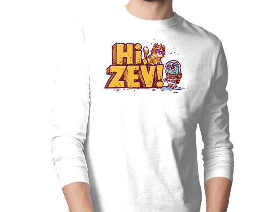 Hi Zev