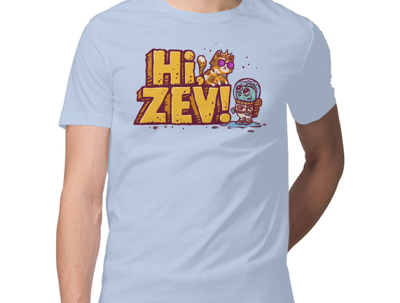 Hi Zev