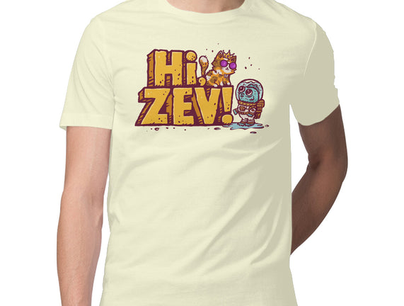 Hi Zev