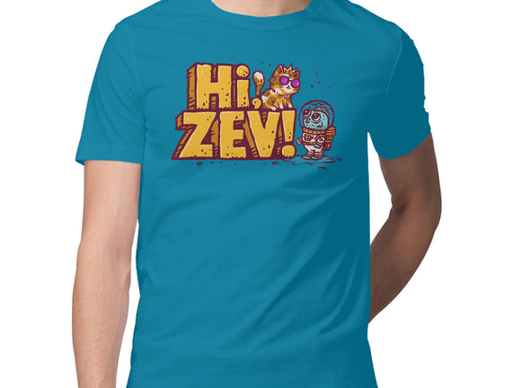 Hi Zev