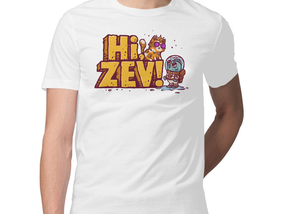 Hi Zev