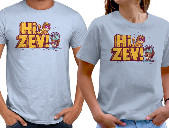 Hi Zev