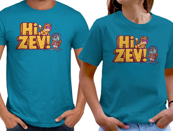 Hi Zev