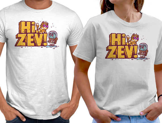 Hi Zev
