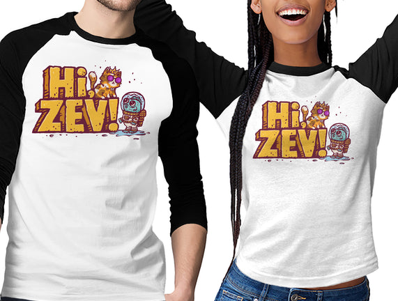 Hi Zev