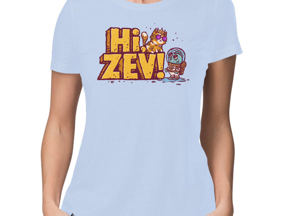 Hi Zev