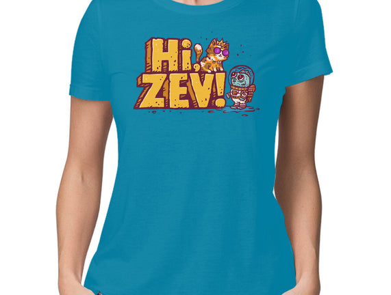 Hi Zev