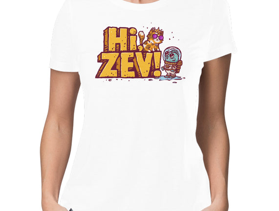 Hi Zev