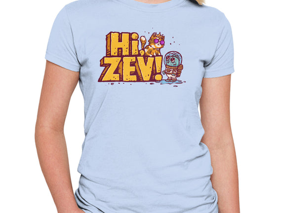 Hi Zev