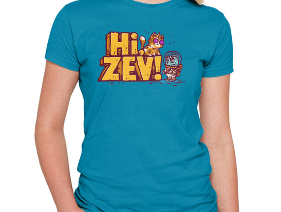 Hi Zev