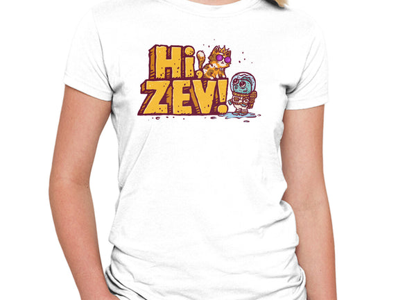 Hi Zev