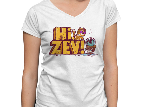 Hi Zev