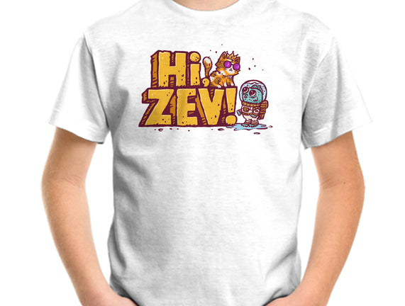 Hi Zev