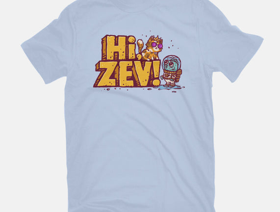 Hi Zev
