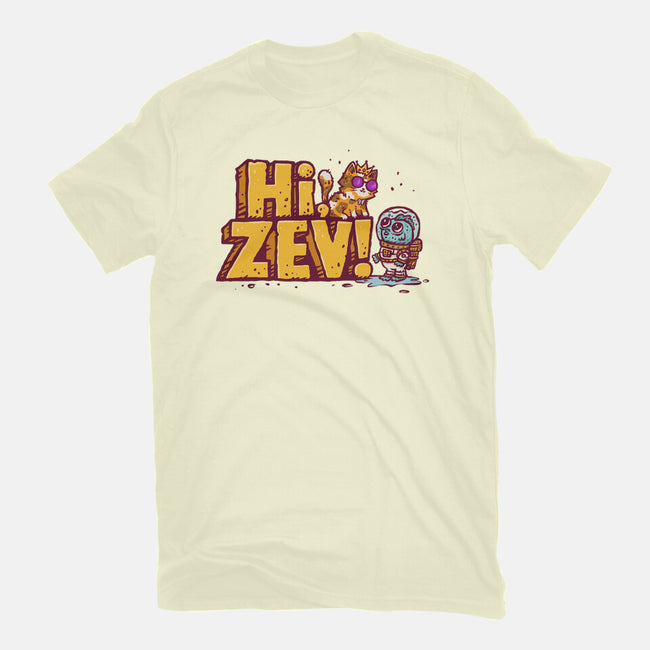 Hi Zev-Mens-Basic-Tee-kg07