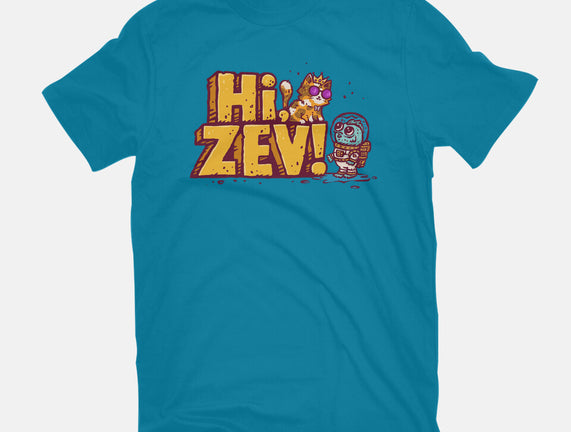 Hi Zev