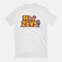 Hi Zev-Womens-Fitted-Tee-kg07