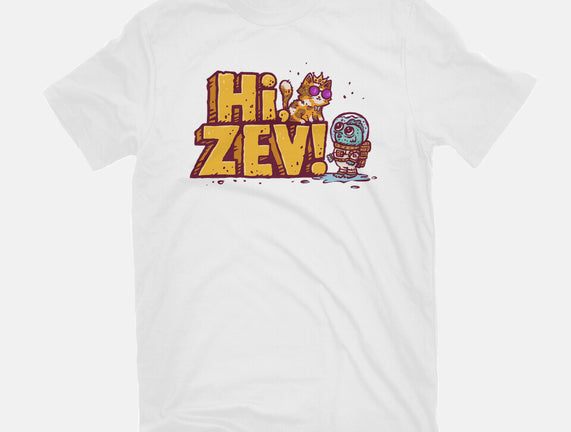 Hi Zev