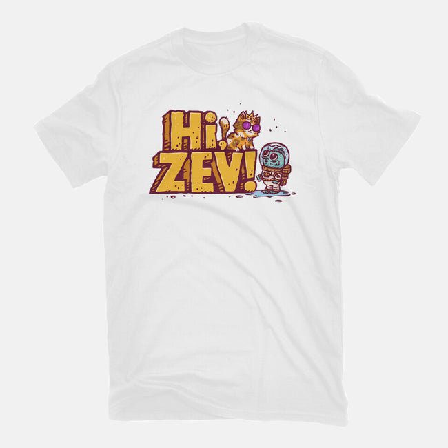 Hi Zev-Youth-Basic-Tee-kg07