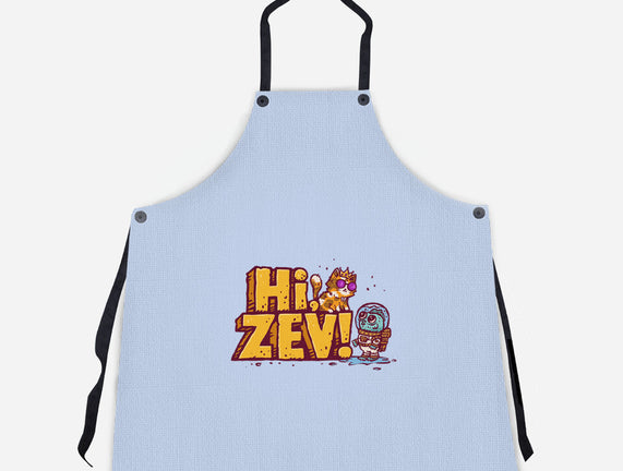 Hi Zev