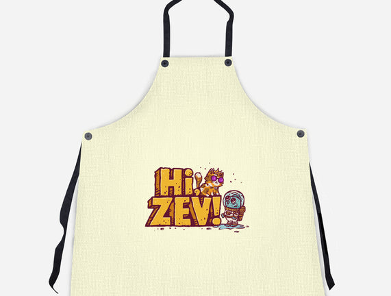 Hi Zev